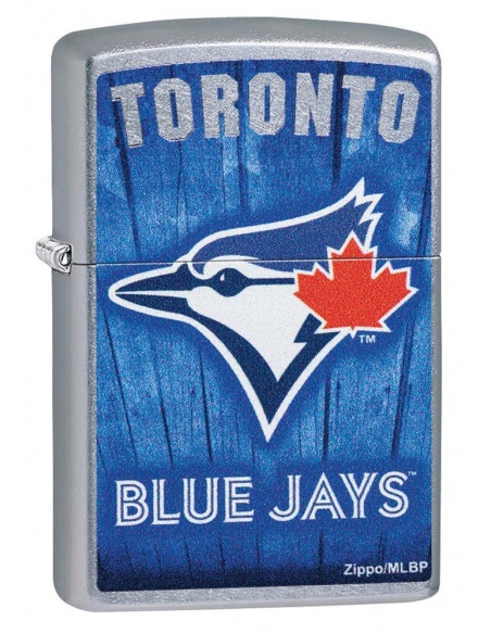 Bricheta Zippo 29970 MLB Toronto Blue Jays