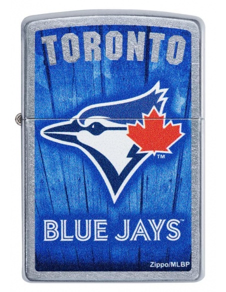 Bricheta Zippo 29970 MLB Toronto Blue Jays