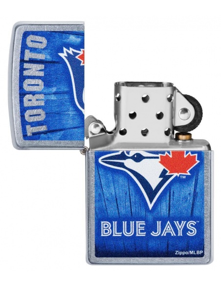 Bricheta Zippo 29970 MLB Toronto Blue Jays