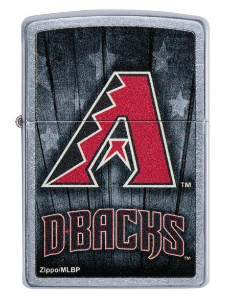 Bricheta Zippo 29972 MLB Arizona Diamondbacks