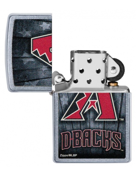 Bricheta Zippo 29972 MLB Arizona Diamondbacks