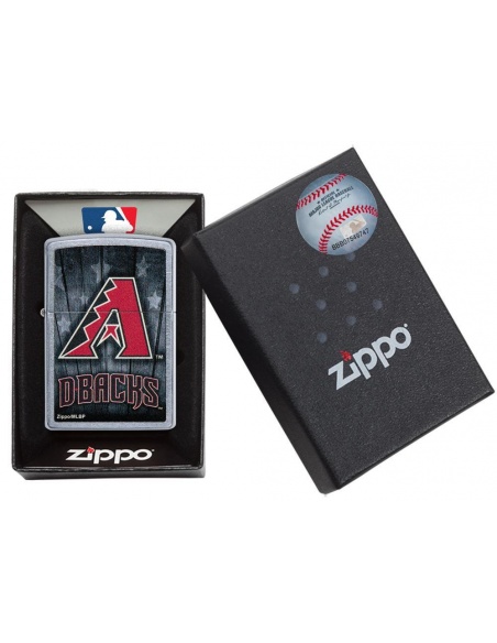 Bricheta Zippo 29972 MLB Arizona Diamondbacks