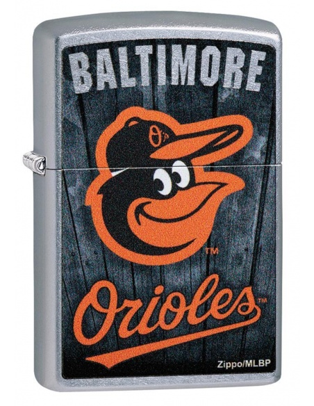 Bricheta Zippo 29973 MLB Baltimore Orioles