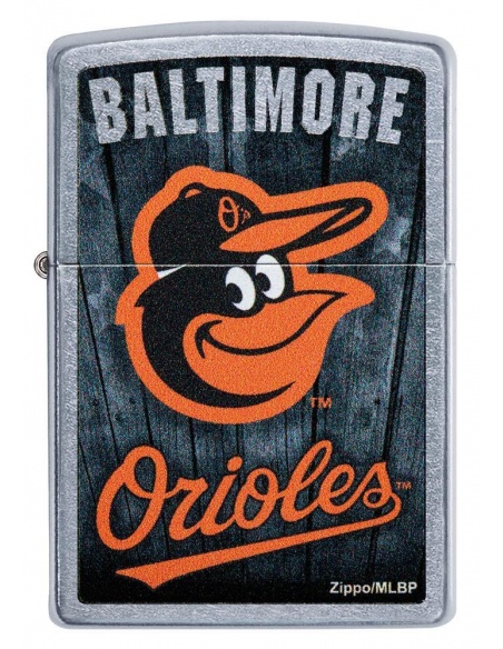 Bricheta Zippo 29973 MLB Baltimore Orioles