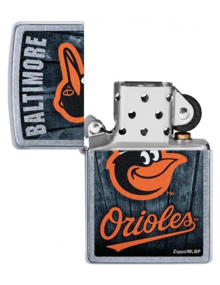 Bricheta Zippo 29973 MLB Baltimore Orioles