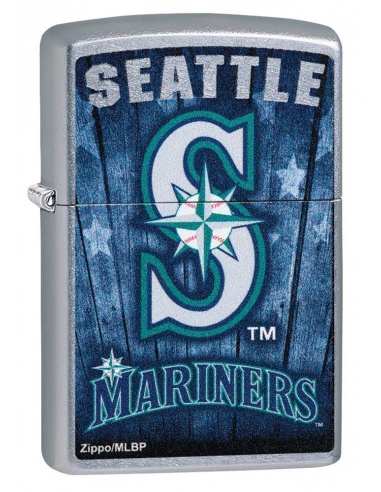 Bricheta Zippo 29975 MLB Seattle Mariners