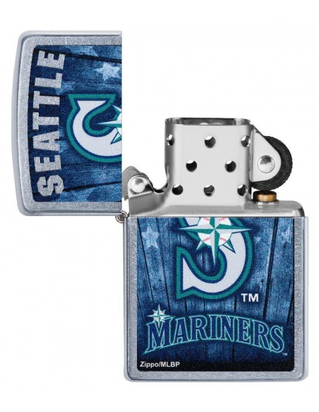 Bricheta Zippo 29975 MLB Seattle Mariners