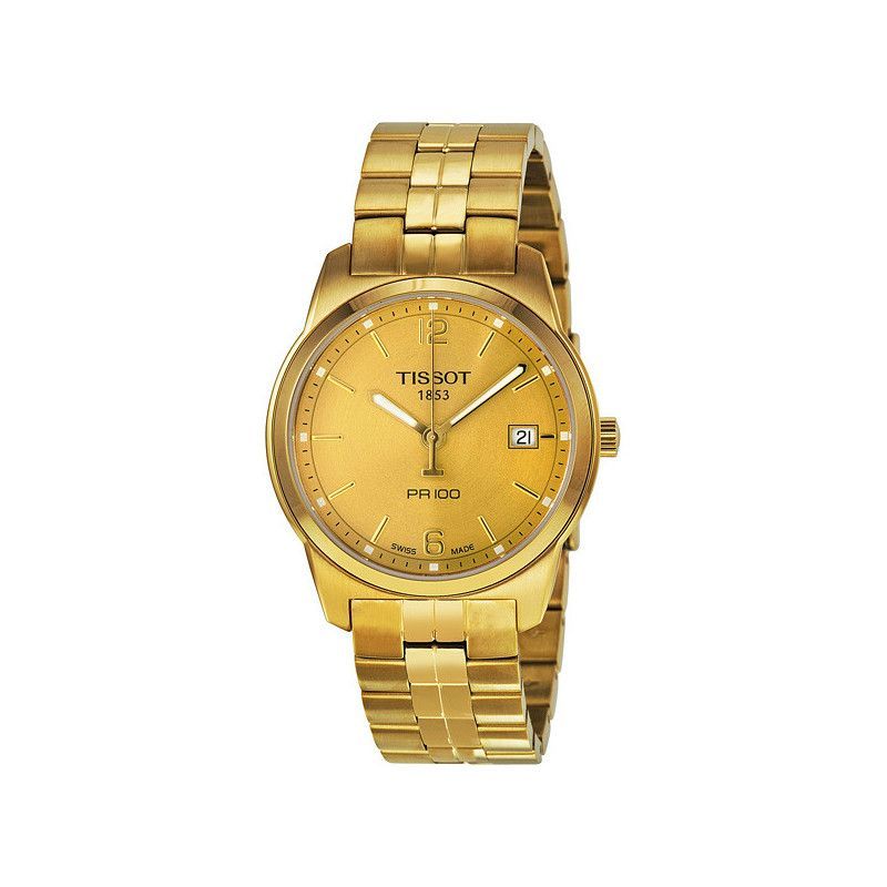 Ceas barbatesc Tissot T-Classic PR 100 T049.410.33.027.00 T0494103302700