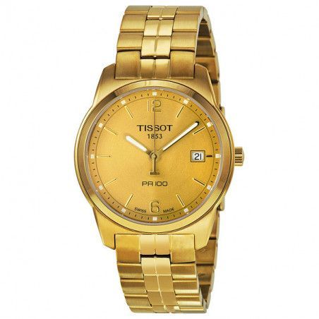 Ceas barbatesc Tissot T-Classic PR 100 T049.410.33.027.00 T0494103302700