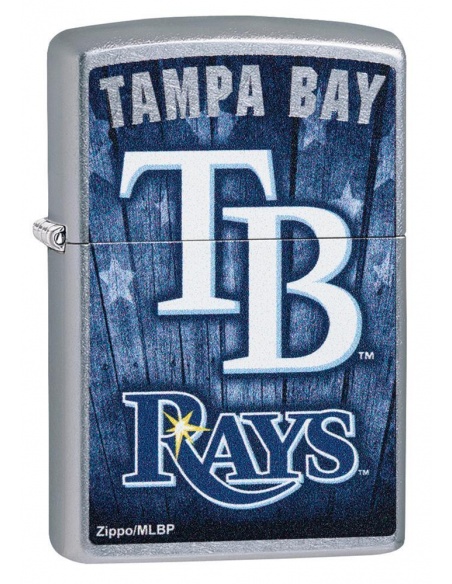 Bricheta Zippo 29980 MLB Tampa Bay Rays