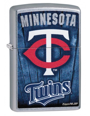 Bricheta Zippo 29981 MLB Minnesota Twins