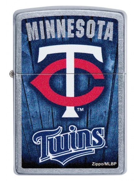 Bricheta Zippo 29981 MLB Minnesota Twins