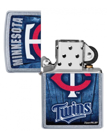 Bricheta Zippo 29981 MLB Minnesota Twins