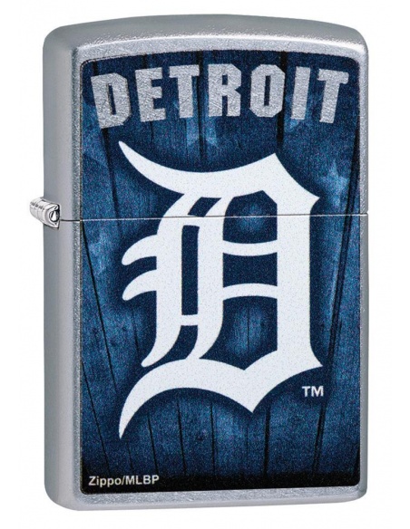 Bricheta Zippo 29982 MLB Detroit Tigers