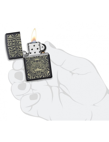 Bricheta Zippo 49087 Mayans M.C.