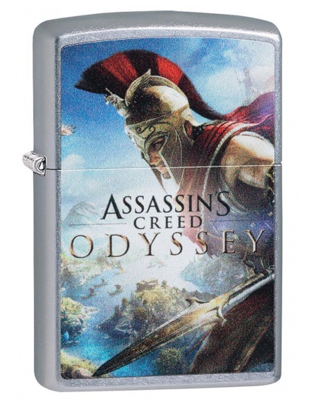 Bricheta Zippo 49083 Assassin's Creed