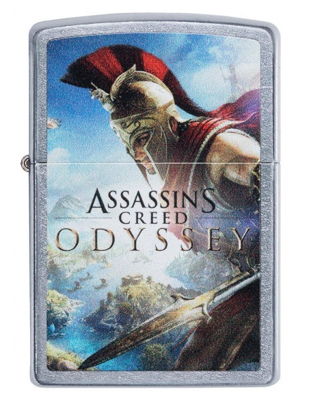 Bricheta Zippo 49083 Assassin's Creed