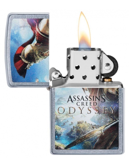 Bricheta Zippo 49083 Assassin's Creed