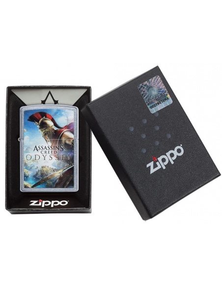 Bricheta Zippo 49083 Assassin's Creed