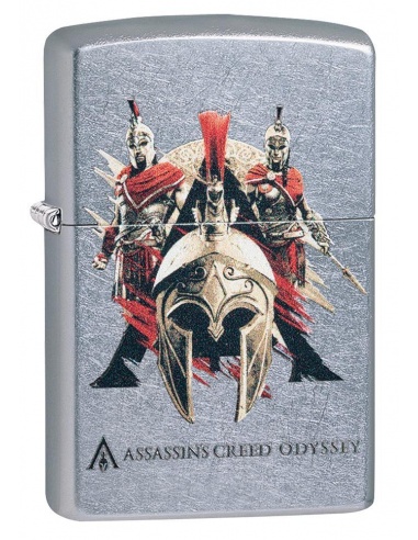 Bricheta Zippo 49084 Assassin's Creed