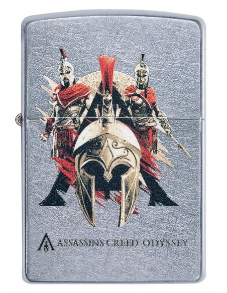 Bricheta Zippo 49084 Assassin's Creed