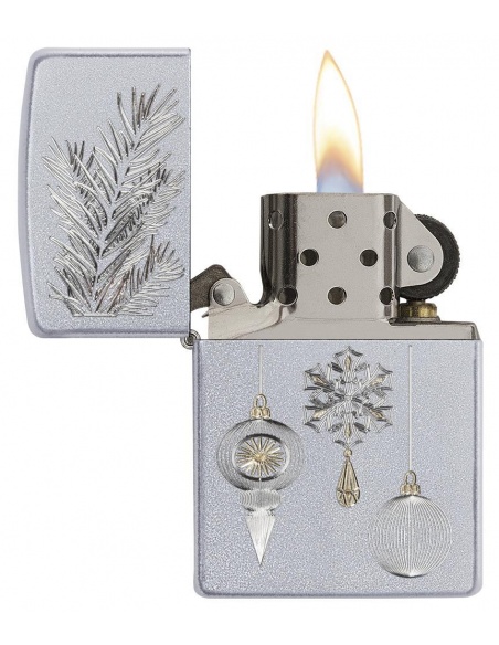 Bricheta Zippo 29600 Ornament Design