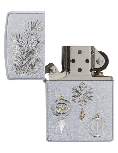 Bricheta Zippo 29600 Ornament Design