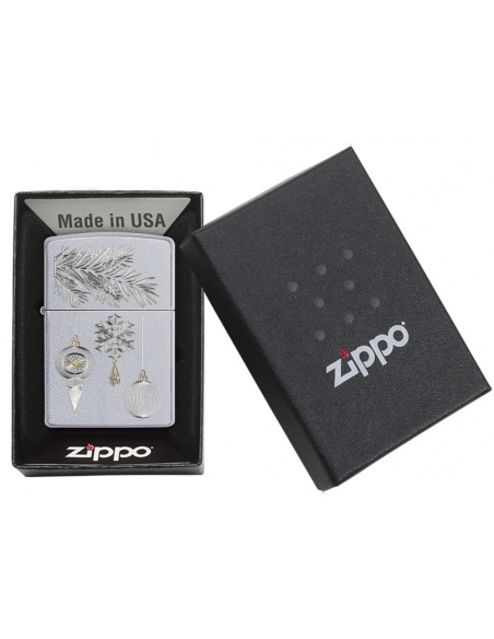 Bricheta Zippo 29600 Ornament Design