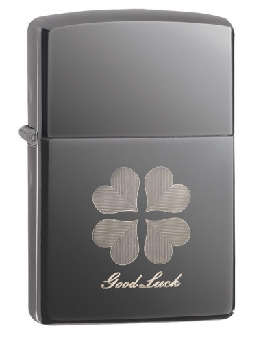 Bricheta Zippo 49120 Good Luck Design