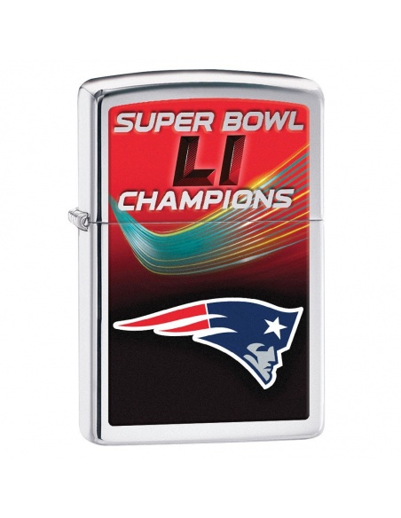 Bricheta Zippo 29518 NFL Super Bowl LI