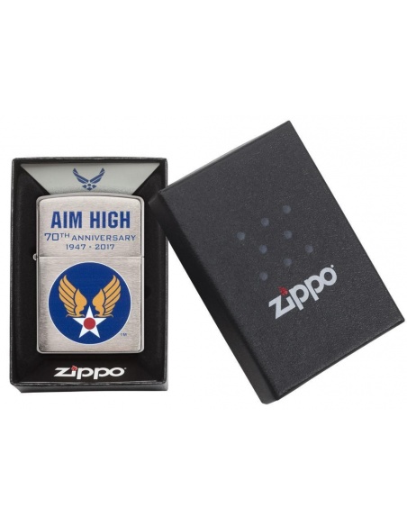 Bricheta Zippo 29180 U.S. Air Force