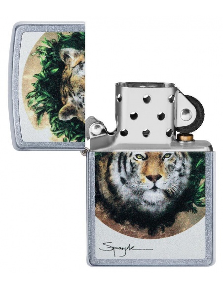 Bricheta Zippo 49090 Spazuk Tiger