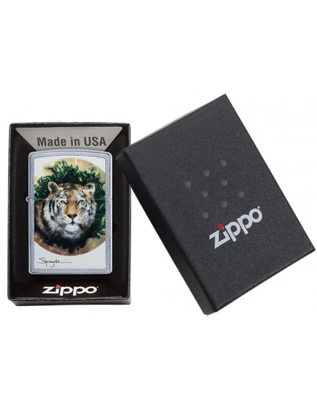 Bricheta Zippo 49090 Spazuk Tiger