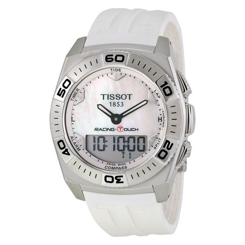 Ceas barbatesc Tissot T-Touch Racing T002.520.17.111.00 T0025201711100