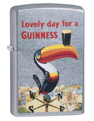 Bricheta Zippo 49093 Guinness