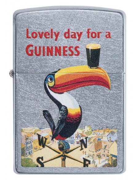 Bricheta Zippo 49093 Guinness