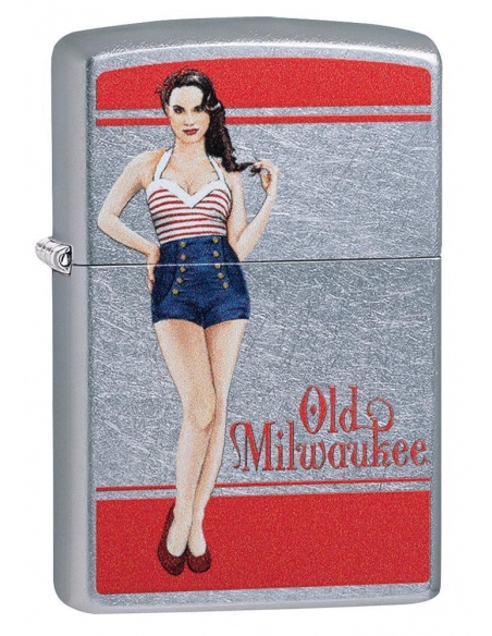 Bricheta Zippo 49094 Old Milwaukee