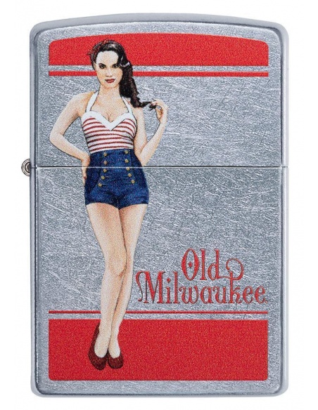 Bricheta Zippo 49094 Old Milwaukee