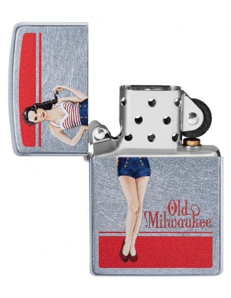 Bricheta Zippo 49094 Old Milwaukee