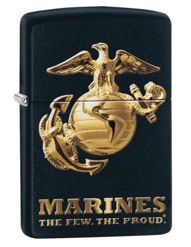 Bricheta Zippo 49149 U.S. Marine Corps.