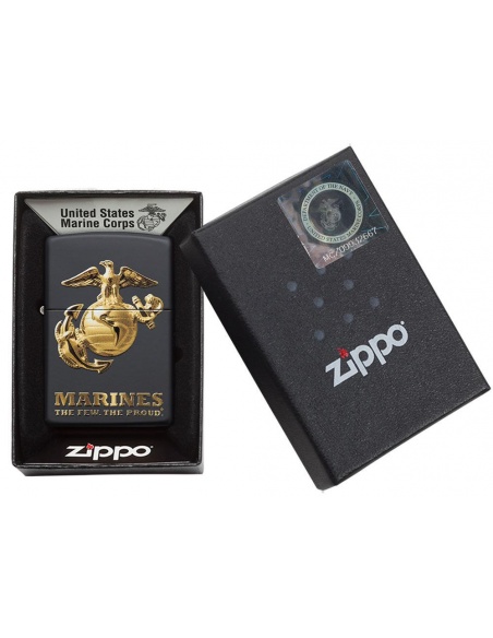 Bricheta Zippo 49149 U.S. Marine Corps.