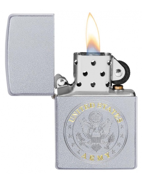 Bricheta Zippo 49153 U.S. Army