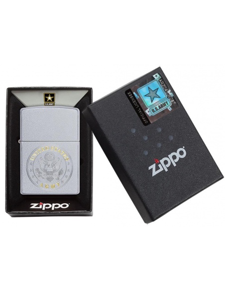 Bricheta Zippo 49153 U.S. Army