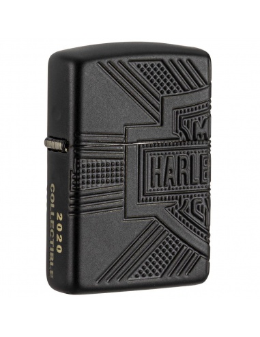 Bricheta Zippo 49176 Harley-Davidson 2020 Collectible