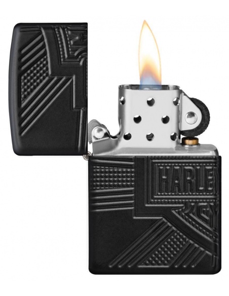 Bricheta Zippo 49176 Harley-Davidson 2020 Collectible