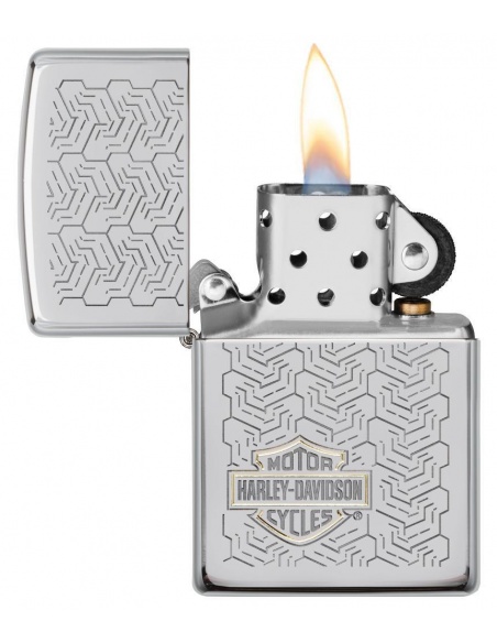 Bricheta Zippo 49062 Harley-Davidson