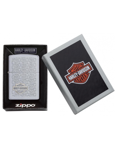 Bricheta Zippo 49062 Harley-Davidson