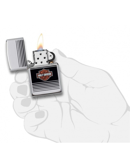 Bricheta Zippo 49064 Harley-Davidson