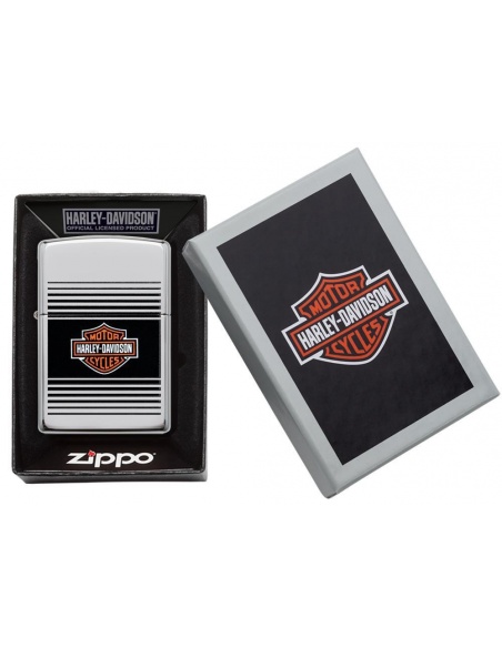 Bricheta Zippo 49064 Harley-Davidson