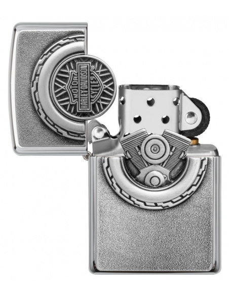 Bricheta Zippo 49175 Harley-Davidson